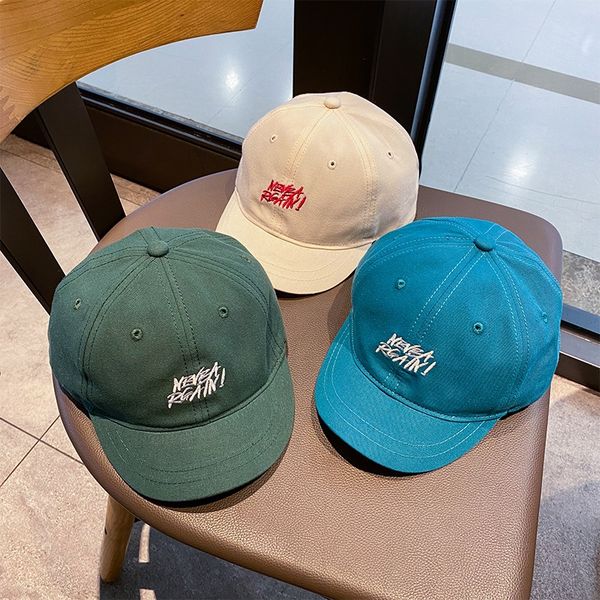 hat baseball cap female face ins fashionable summer thin style small crowd fashionable brand letter small head baseball cap, Blue;gray
hat baseball cap female face ins fashionable summer thin style small crowd fashionable brand letter small head baseball cap, Blue;gray