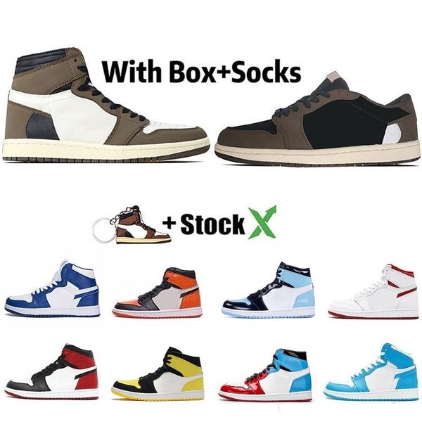 stock x designer 1 phantom sail red phantom neutral grey crimson basketball shoes men women 1s unc blue chill new love j1 sneakers