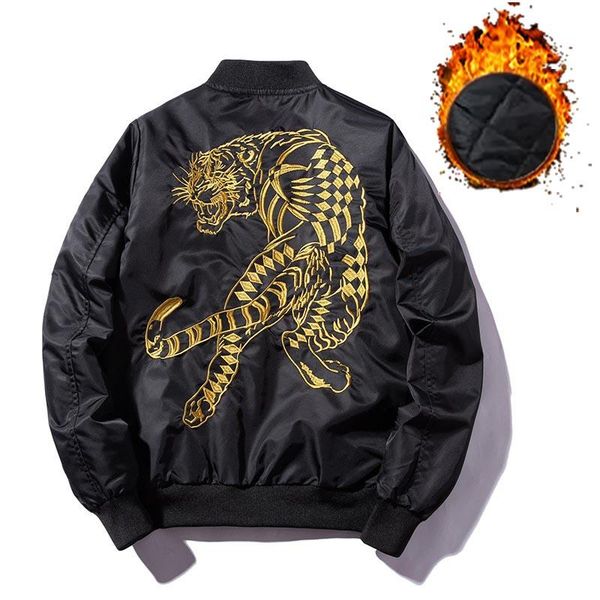 fashion men lifelike embroidery jackets of tiger and lion /thin and thicked styles jacket autumn thicked cotton male clothe, Black;brown
fashion men lifelike embroidery jackets of tiger and lion /thin and thicked styles jacket autumn thicked cotton male clothe, Black;brown