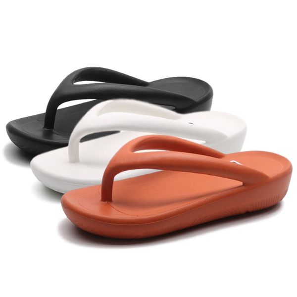 casual women's leather flip flops 2020 summer new round head ladies white beach shoes non slip chunky black slippers woman y200706
casual women's leather flip flops 2020 summer new round head ladies white beach shoes non slip chunky black slippers woman y200706