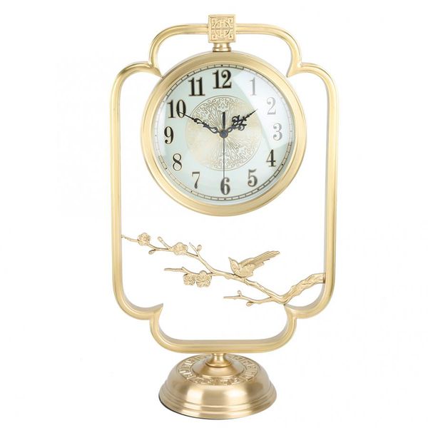 европейский vintage style гостиная часы antique бесшумный настольные часы home living room decor
европейский vintage style гостиная часы antique бесшумный настольные часы home living room decor