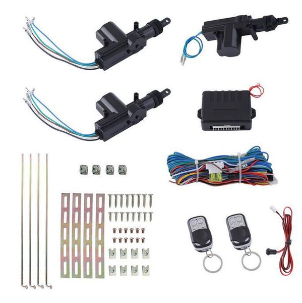 by dhl 10sets vehicle remote central lock keyless entry system power window switch car alarm
by dhl 10sets vehicle remote central lock keyless entry system power window switch car alarm
