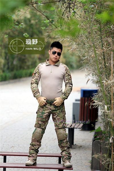 kryptek mandrake bdu g3 uniform shirt & pants painball combat tactical uniform with knee pads, Camo
kryptek mandrake bdu g3 uniform shirt & pants painball combat tactical uniform with knee pads, Camo