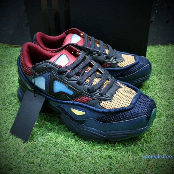 wholesale - raf simons x sneakers shoes women,men consortium ozweego 2 outdoor casual shoes 5-11 26, Black
wholesale - raf simons x sneakers shoes women,men consortium ozweego 2 outdoor casual shoes 5-11 26, Black