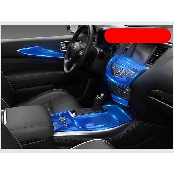 lsrtw2017 tpu transparent car center control gear film protective sticker for infiniti qx60 2020 2019 2018 anti-scratch interior
lsrtw2017 tpu transparent car center control gear film protective sticker for infiniti qx60 2020 2019 2018 anti-scratch interior
