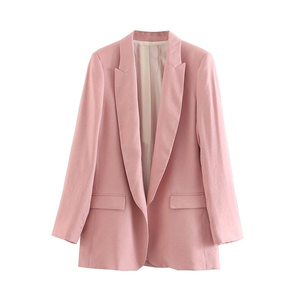 2019 europe and america brand overstock cut the tag off new style simple fashion glorious solid color pocket-accent suit jacket, Black;white
2019 europe and america brand overstock cut the tag off new style simple fashion glorious solid color pocket-accent suit jacket, Black;white