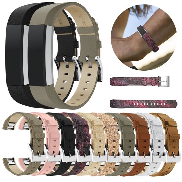 classic leather replacement bands with metal connectors for alta/alta hr correas de reloj, Black;brown
classic leather replacement bands with metal connectors for alta/alta hr correas de reloj, Black;brown