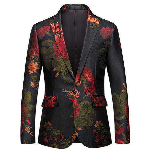 m-6xl 2018 autumn slim fit mens blazers jackets fashion blazer for men men's business casual single piece two button blazer ba03, White;black
m-6xl 2018 autumn slim fit mens blazers jackets fashion blazer for men men's business casual single piece two button blazer ba03, White;black
