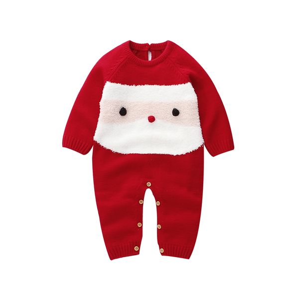 0-24m newborn baby girl boy christmas xmas santa clothes romper wool knit long sleeve romper jumpsuit warm winter outfit, Blue
0-24m newborn baby girl boy christmas xmas santa clothes romper wool knit long sleeve romper jumpsuit warm winter outfit, Blue