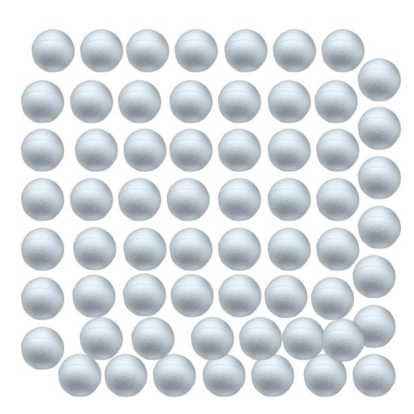 100 pieces white polystyrene foam balls christmas decoration ornaments for diy modeling crafts kids crafts 35mm
100 pieces white polystyrene foam balls christmas decoration ornaments for diy modeling crafts kids crafts 35mm