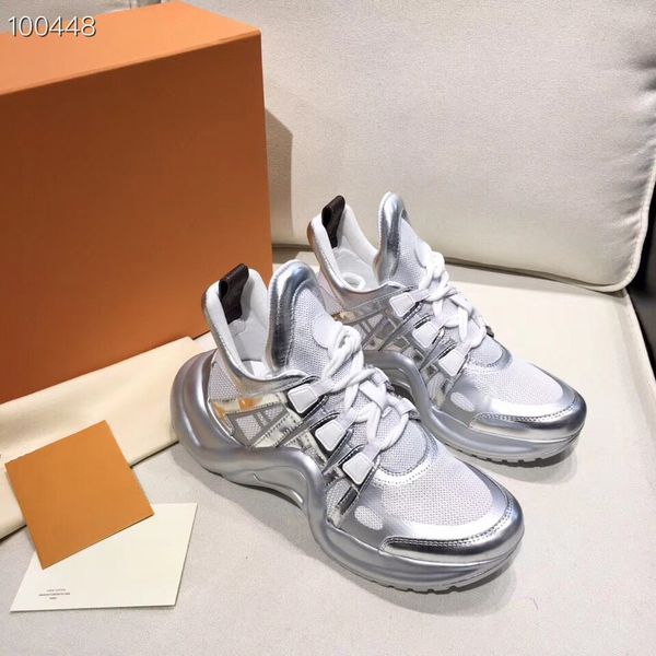 archlight sneaker men designer casual shoes women low sneaker luxury leather casual shoes archlight wave-shaped sole sneaker, Black
archlight sneaker men designer casual shoes women low sneaker luxury leather casual shoes archlight wave-shaped sole sneaker, Black