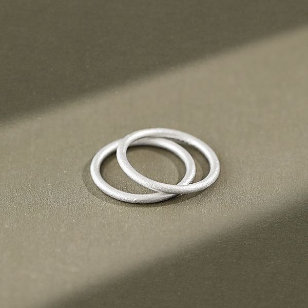 korean style s925 sterling silver ring ins simple all-match ancient fine ring student female silver 18 k gold, Golden;silver
korean style s925 sterling silver ring ins simple all-match ancient fine ring student female silver 18 k gold, Golden;silver
