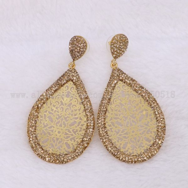 5pairs gold colorearrings fashion metal hollow pattern earrings elegant drop earrings fashion druzy jewelry earrings gems 2265 c18122801, Golden
5pairs gold colorearrings fashion metal hollow pattern earrings elegant drop earrings fashion druzy jewelry earrings gems 2265 c18122801, Golden