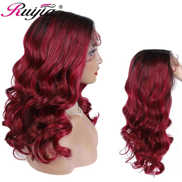 1b burgundy colored human hair wigs peruvian body wave wigs remy hair u part for women 180% density ombre human wig, Black;brown
1b burgundy colored human hair wigs peruvian body wave wigs remy hair u part for women 180% density ombre human wig, Black;brown