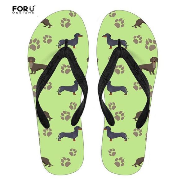 forudesigns women's casual flip flops cute animal dachshund dog printing solid rubber slippers summer beach shoes light sandals, Black
forudesigns women's casual flip flops cute animal dachshund dog printing solid rubber slippers summer beach shoes light sandals, Black