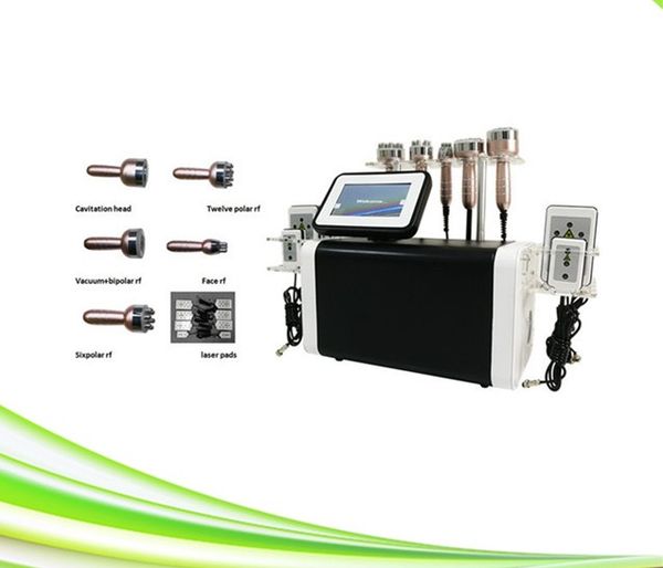 6 in 1 salon spa clinic 40k cavitation body slimming cavitation rf face lift ultrasonic cavitation
6 in 1 salon spa clinic 40k cavitation body slimming cavitation rf face lift ultrasonic cavitation
