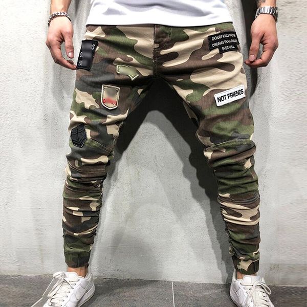 mens camouflage pants patchwork trousers new style long pants slim fit trousers gym run jogger sport sweatpants, Black
mens camouflage pants patchwork trousers new style long pants slim fit trousers gym run jogger sport sweatpants, Black