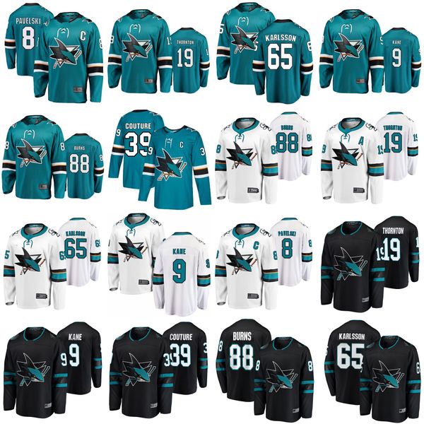 san jose sharks jerseys mens 8 joe pavelski jersey 9 evander kane 19 joe thornton womens ice hockey jerseys youth stitched, Black;red
san jose sharks jerseys mens 8 joe pavelski jersey 9 evander kane 19 joe thornton womens ice hockey jerseys youth stitched, Black;red