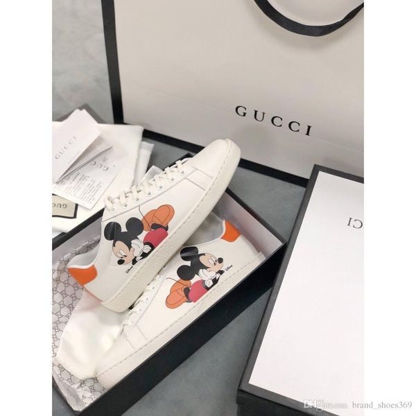 2020 new high-r shoes, ace embroidered sneakers, low-laces, flat bottom, fashionable and comfortable animal patte
2020 new high-r shoes, ace embroidered sneakers, low-laces, flat bottom, fashionable and comfortable animal patte