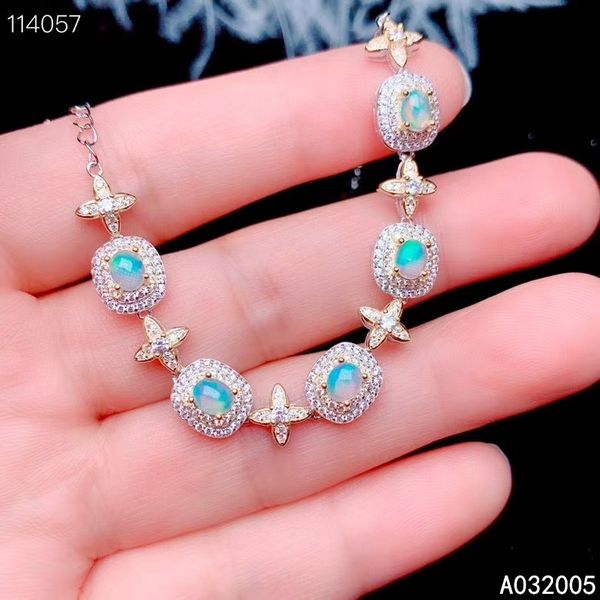 other bracelets kjjeaxcmy fine jewelry 925 sterling silver inlaid opal women hand bracelet lovely support detection, Golden;silver
other bracelets kjjeaxcmy fine jewelry 925 sterling silver inlaid opal women hand bracelet lovely support detection, Golden;silver