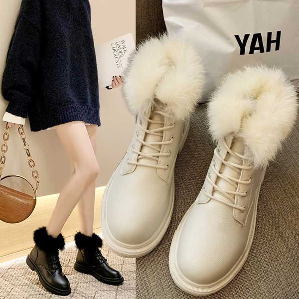 lace up boots women's rubber shoes rain winter footwear plush booties ladies low heels booties boots-women round toe australia, Black
lace up boots women's rubber shoes rain winter footwear plush booties ladies low heels booties boots-women round toe australia, Black