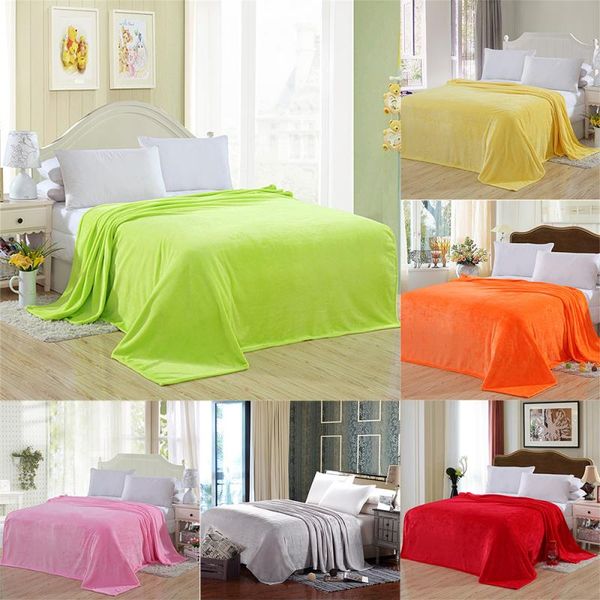 super soft flannel velvet blanket warm solid micro plush fleece blanket throw rug bedding cover case sheets for baby adult
super soft flannel velvet blanket warm solid micro plush fleece blanket throw rug bedding cover case sheets for baby adult