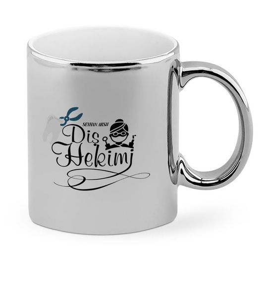 personalized professional dentist chrome mug cup-2 other dinnerware
personalized professional dentist chrome mug cup-2 other dinnerware