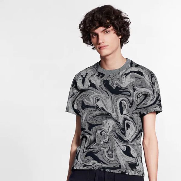 20ss мода европейских коротких рукава tee камуфляж жаккард ретро стиль комфортные пары женщина mens high street футболка hfxhtx286, White;black
20ss мода европейских коротких рукава tee камуфляж жаккард ретро стиль комфортные пары женщина mens high street футболка hfxhtx286, White;black