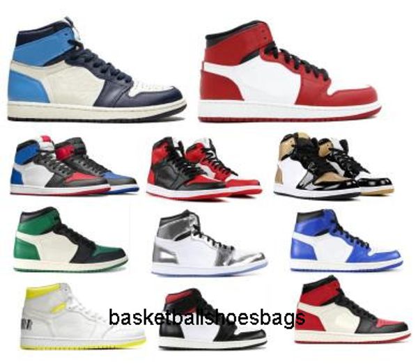 high jumpman 1 basketball shoes for men womens obsidian chicago bred toe 3 banned unc patent 1s og 2020 new chaussure sneakers
high jumpman 1 basketball shoes for men womens obsidian chicago bred toe 3 banned unc patent 1s og 2020 new chaussure sneakers