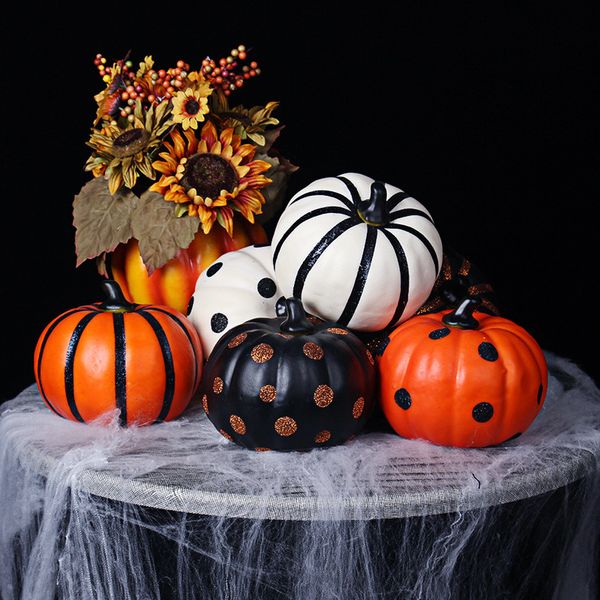 2019 new creative halloween pumpkin decoration foam simulation pumpkin bar mall ktv scene arrangement p props home garden
2019 new creative halloween pumpkin decoration foam simulation pumpkin bar mall ktv scene arrangement p props home garden