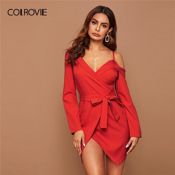 colrovie ярко-красный асимметричный вырез поясом обернуть платье женщины твердые с длинным рукавом мини-платье 2020 весна сексуальные платья, Black;gray
colrovie ярко-красный асимметричный вырез поясом обернуть платье женщины твердые с длинным рукавом мини-платье 2020 весна сексуальные платья, Black;gray