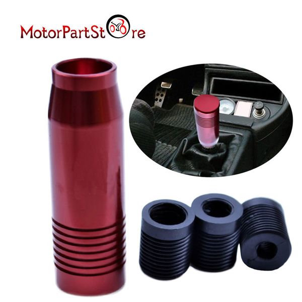 new black red manual transmission stick shifter 5 6 speed m10x1.5 gear shift knob for neo chrome interior accessories
new black red manual transmission stick shifter 5 6 speed m10x1.5 gear shift knob for neo chrome interior accessories