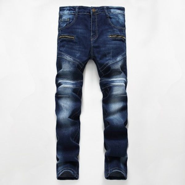 представьте одежда дизайнер брюки синий черный destroyed mens slim denim прямые байкерские джинсы скинни мужские рваные джинсы 28-40, Blue
представьте одежда дизайнер брюки синий черный destroyed mens slim denim прямые байкерские джинсы скинни мужские рваные джинсы 28-40, Blue