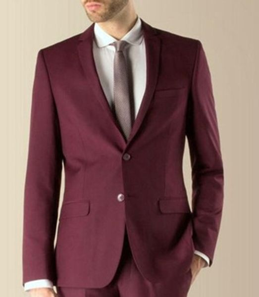 2 шт. (куртка + брюки) высокое качество бургундия мужская slim fit костюм смокинг деловой костюм свадебный костюм платье мужчин, White;black
2 шт. (куртка + брюки) высокое качество бургундия мужская slim fit костюм смокинг деловой костюм свадебный костюм платье мужчин, White;black