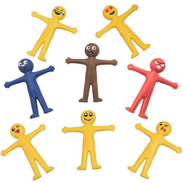 smiling face stretchable huang xiao ren creative decompression toy expression vent the doll soft glue decoration ornament t9i0027
smiling face stretchable huang xiao ren creative decompression toy expression vent the doll soft glue decoration ornament t9i0027