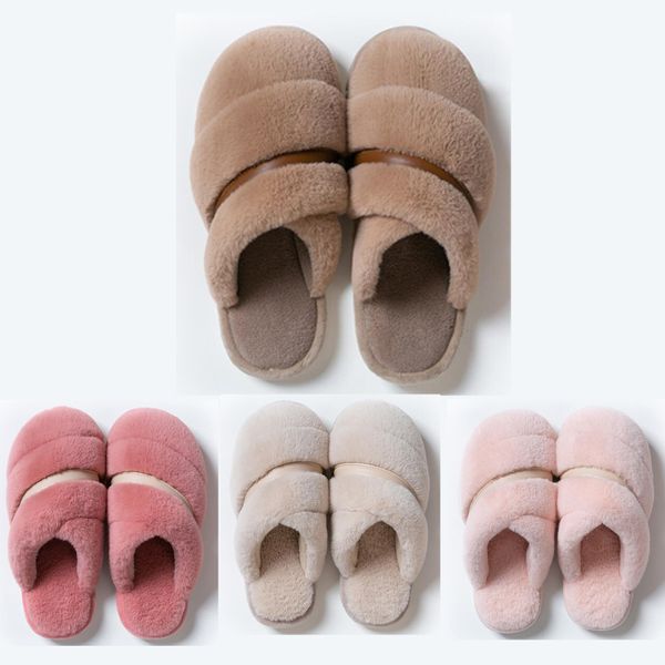 non-brand winter slipper for women men fur sandals triple pink blue indoor home shoes keep warm rubber flat sandals 37-45 style 8, Black
non-brand winter slipper for women men fur sandals triple pink blue indoor home shoes keep warm rubber flat sandals 37-45 style 8, Black