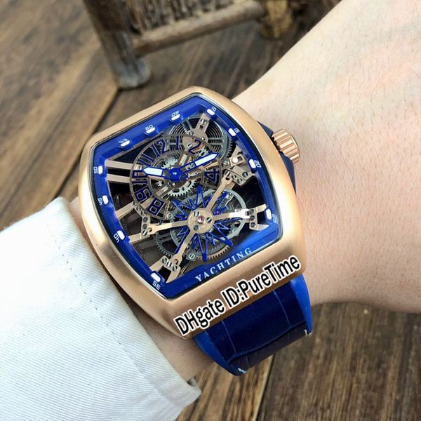 new vanguard gravity yachting automatic mens watch rose gold blue inner skeleton dial blue leather rubber with white line puretime e66a1, Slivery;brown
new vanguard gravity yachting automatic mens watch rose gold blue inner skeleton dial blue leather rubber with white line puretime e66a1, Slivery;brown