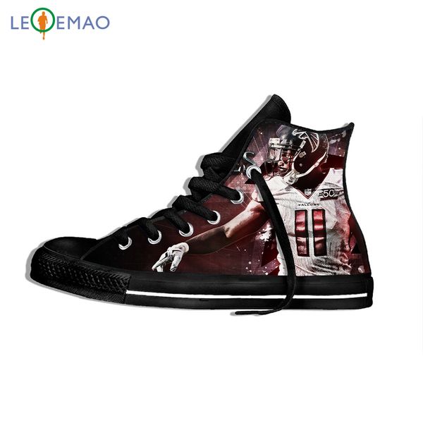 outdoor walking shoes falcons men/atlanta football julio jones fans flat canvas sport shoes comfortable students sneakers, Black
outdoor walking shoes falcons men/atlanta football julio jones fans flat canvas sport shoes comfortable students sneakers, Black