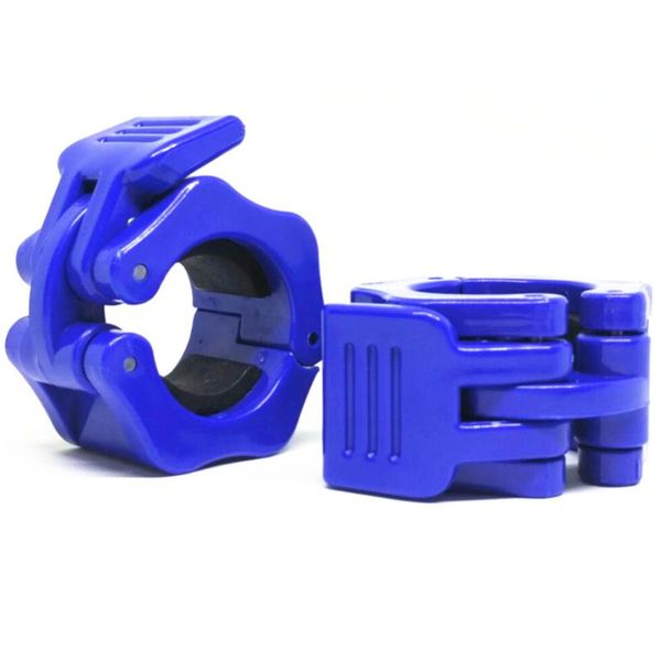1 pair diameter 1.1" (28mm)weight lifting dumbbell collar olympic barbell spinlock clips gym crossfit fitness clamps blue
1 pair diameter 1.1" (28mm)weight lifting dumbbell collar olympic barbell spinlock clips gym crossfit fitness clamps blue