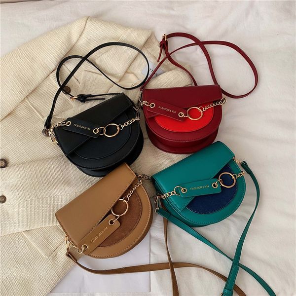 ubfen 2020 fashion women small messenger bags lady semicircle saddle shouder bag bucket bags crossbody tote bag females
ubfen 2020 fashion women small messenger bags lady semicircle saddle shouder bag bucket bags crossbody tote bag females