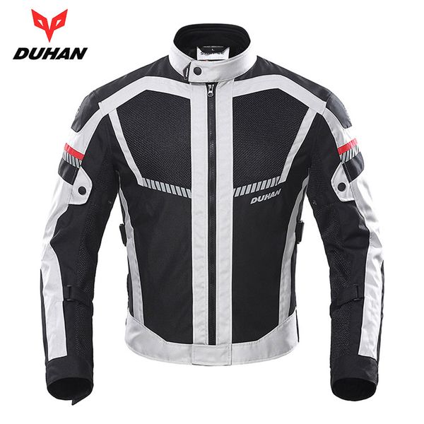 duhan men summer motorcycle jacket motorbike racing jackets moto breathable mesh reflective riding clothes protection motorcycle
duhan men summer motorcycle jacket motorbike racing jackets moto breathable mesh reflective riding clothes protection motorcycle