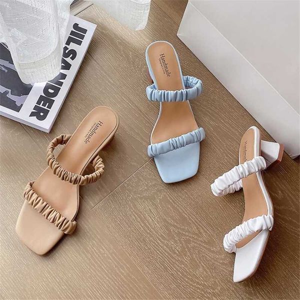 women slippers flip flops slides high heels slippers womens summer shoes female fashion casual shoes designers, Black
women slippers flip flops slides high heels slippers womens summer shoes female fashion casual shoes designers, Black