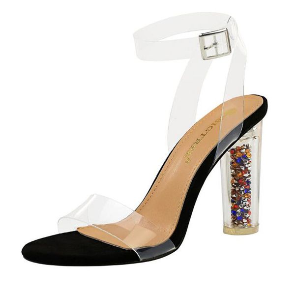 arrival high heels sandals summer fashion ankle strap pumps casual shoes woman gold bling rhinestone shoes size34-43, Black
arrival high heels sandals summer fashion ankle strap pumps casual shoes woman gold bling rhinestone shoes size34-43, Black