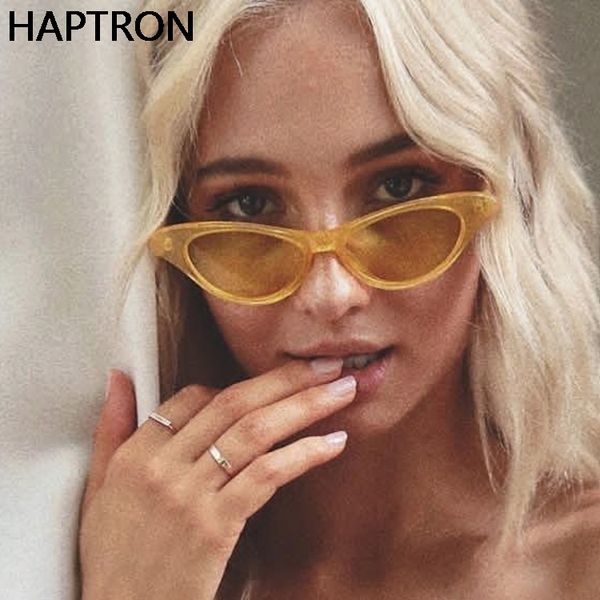 haptron leopard frame sunglasses classic cat eyes shades brand clear glasses women yellow sunglasses for female, White;black
haptron leopard frame sunglasses classic cat eyes shades brand clear glasses women yellow sunglasses for female, White;black
