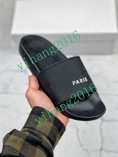 givenchy 2019 высокое качество роскошная мужчины женщины лето резиновые сандалии бич слайд мода потертости тапочки крытый обувь большого раз, Black
givenchy 2019 высокое качество роскошная мужчины женщины лето резиновые сандалии бич слайд мода потертости тапочки крытый обувь большого раз, Black