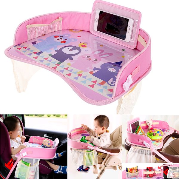 car baby seat table portable multifunctional cartoon baby child kid car safety seat chair tray toy drink cellphone holder
car baby seat table portable multifunctional cartoon baby child kid car safety seat chair tray toy drink cellphone holder
