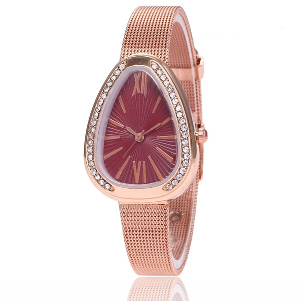 2018 new wish alloy bracelet wrist guo huang network foreign trade explosion models ladies korean watch birthday gift ladies watch, Slivery;brown
2018 new wish alloy bracelet wrist guo huang network foreign trade explosion models ladies korean watch birthday gift ladies watch, Slivery;brown