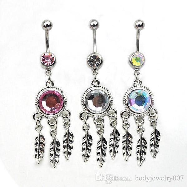 d0541-1 ( 3 colors ) body jewelry nice style navel belly ring 10 pcs mix colors stone drop shipping factory price, Silver
d0541-1 ( 3 colors ) body jewelry nice style navel belly ring 10 pcs mix colors stone drop shipping factory price, Silver