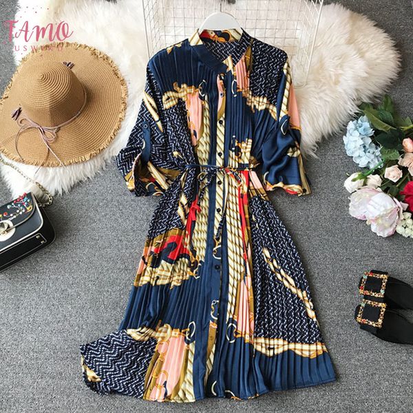 womens summer print shirt dress long sleeve stand collar waist tie print dress loose chiffon dress large size fashion, Black;gray
womens summer print shirt dress long sleeve stand collar waist tie print dress loose chiffon dress large size fashion, Black;gray