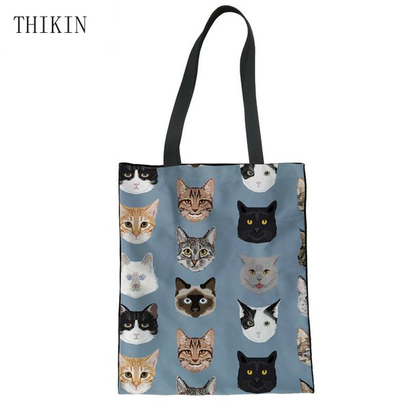 thikin female canvas handbag cartoon cat print girls shopping bag large capacity ladies beach bag reusable foldable shoulder
thikin female canvas handbag cartoon cat print girls shopping bag large capacity ladies beach bag reusable foldable shoulder